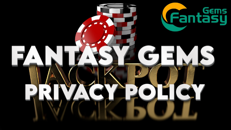 Explore Fantasy Gems' commitment to safeguarding your personal data with our clear and secure Privacy Policy.